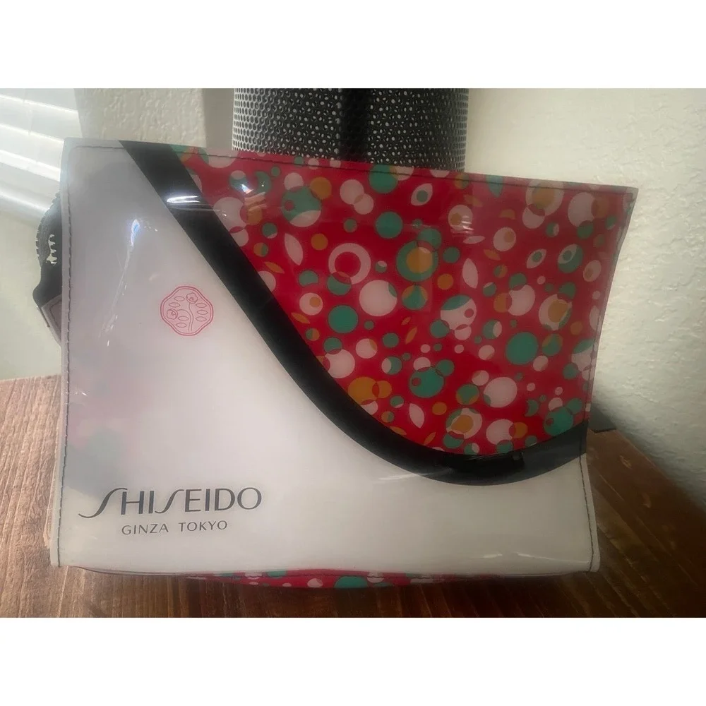 Shiseido Ginza Tokyo Makeup ‎ Bag